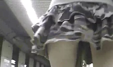 Sesso all'aperto amatoriale video hard con una bionda cornea