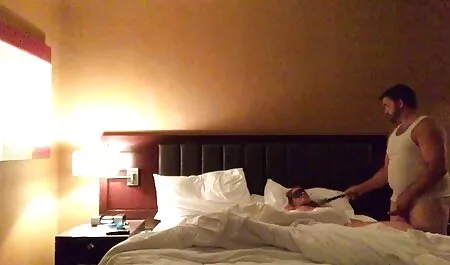 Bruna Ariana Marie scopa con il filmati privati hard suo fidanzato e cums sul suo cazzo
