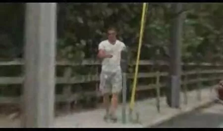 Giocatore di calcio, Lily, avvitando il suo video hard casalinghe amatoriali allenatore