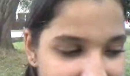 Bruna splendida avvitamento un video hard privati detenuto